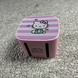 Hello Kitty Mini Karaoke Set Speaker & Small USB C Charging